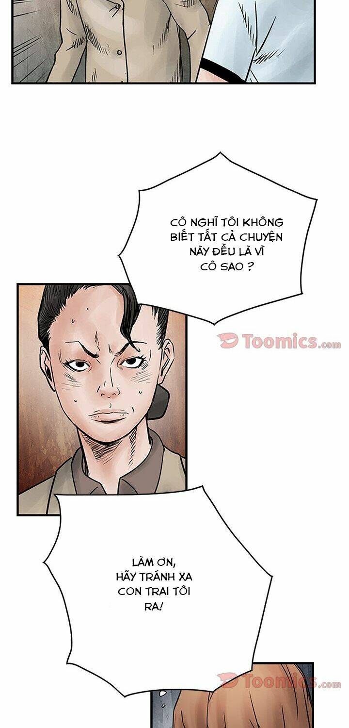 huyền thoại : khởi đầu chapter 45 5