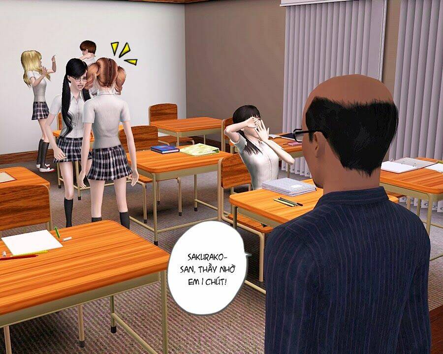 a love story [truyện sims 3] chapter 15.5 26