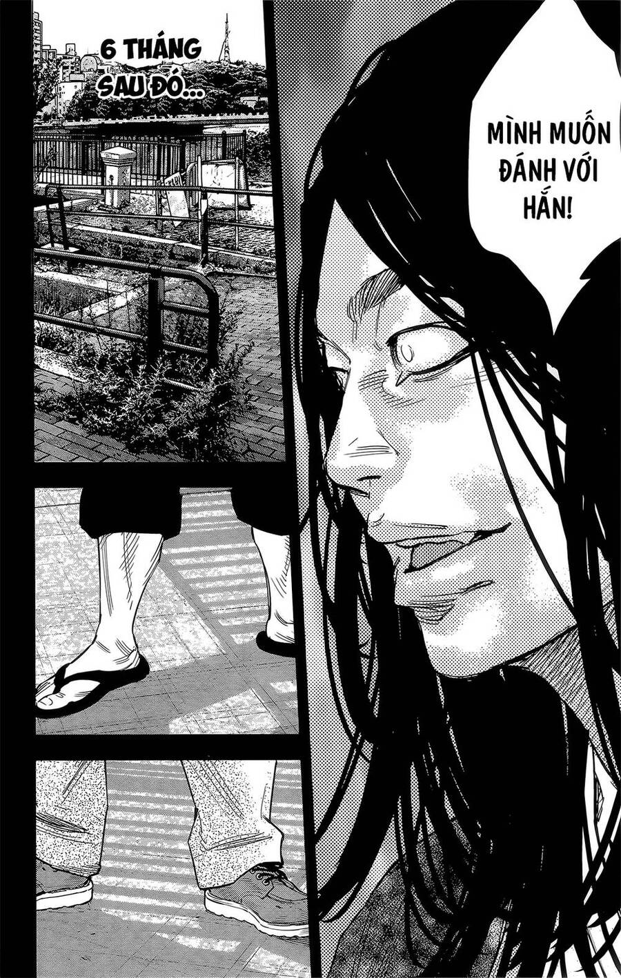 crows zero 2 suzuran x housen chapter 45 26