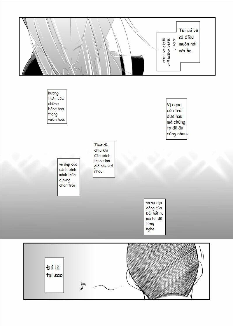 on the dawn's horizon - kantai collection chapter 3 10