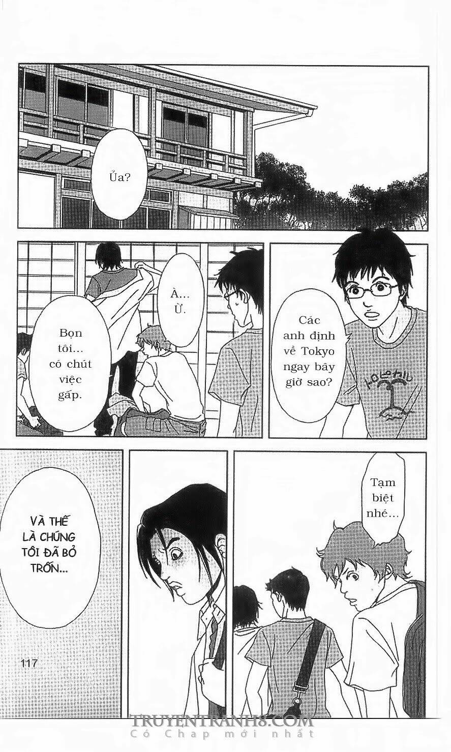 nữ thanh tra cún con chapter 49 23