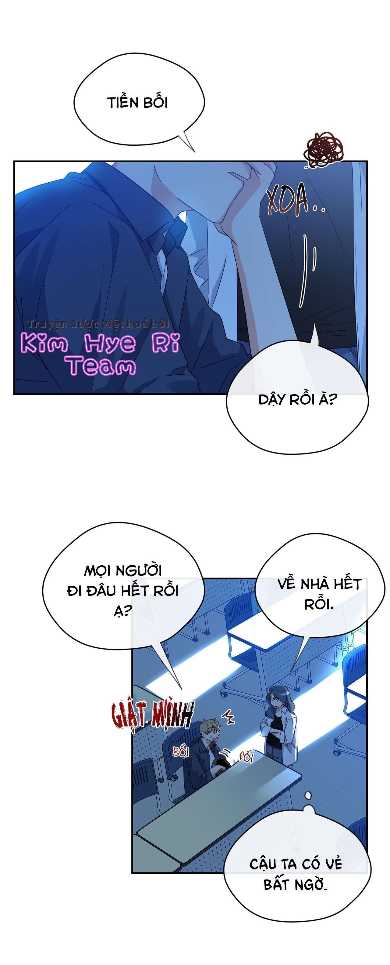 giấc mộng ngọt ngào 2 (full) chapter 2 11