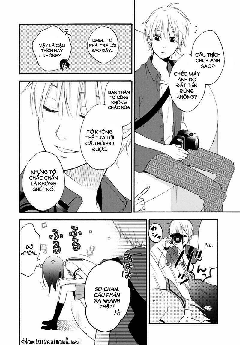 boku wa nando demo, kimi ni hajimete no koi wo suru chapter 1 14