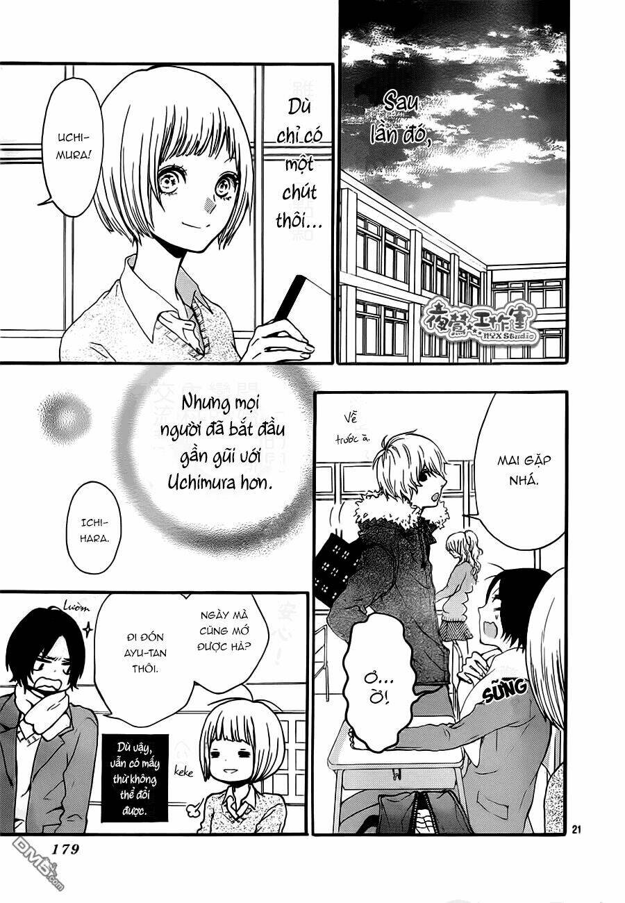 magnet na watashitachi chapter 2 21