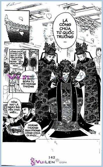 nàng công chúa lạc loài chapter 3 142