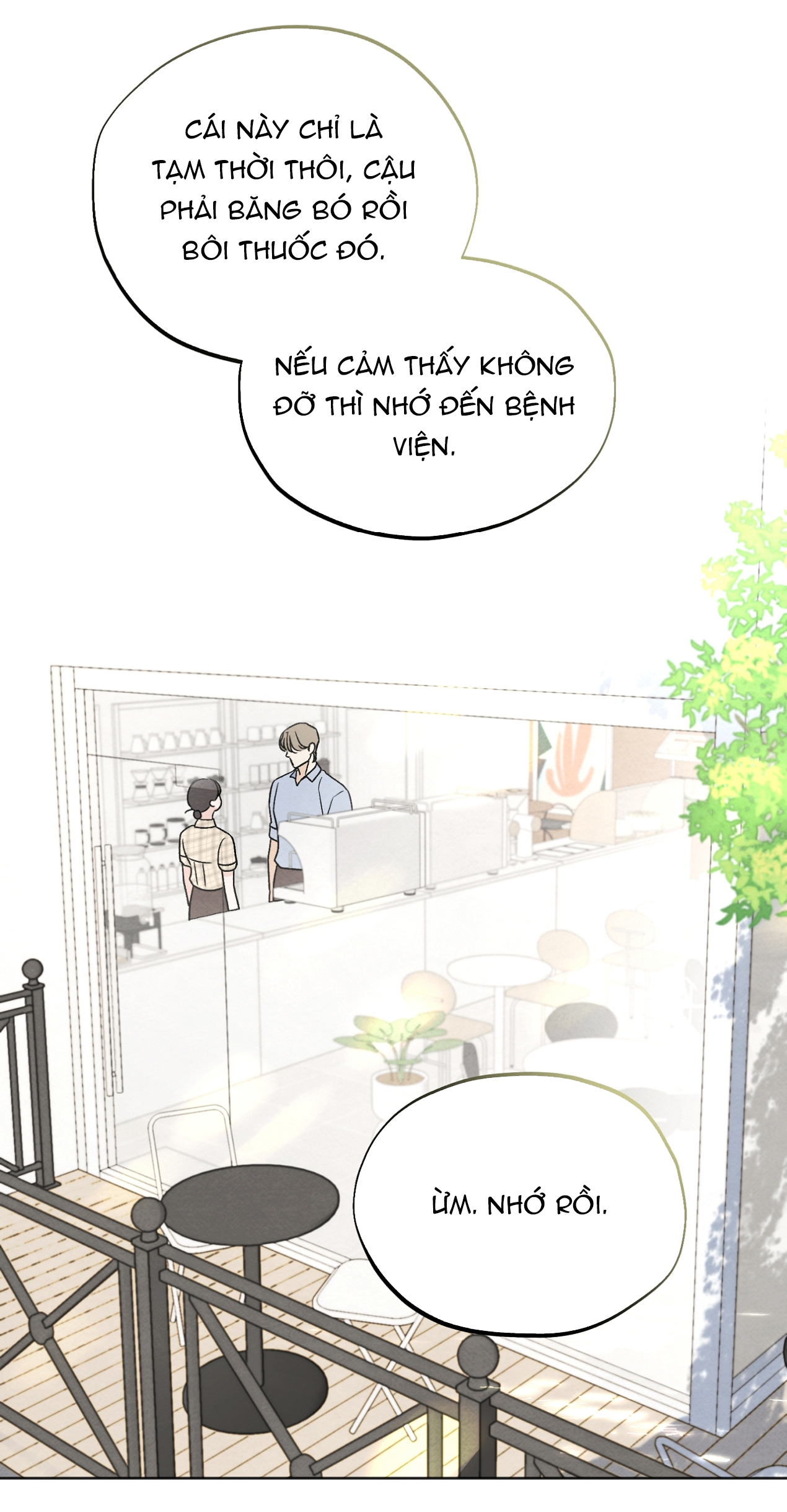 hoàn cảnh của rác rưởi chapter 26.2 43