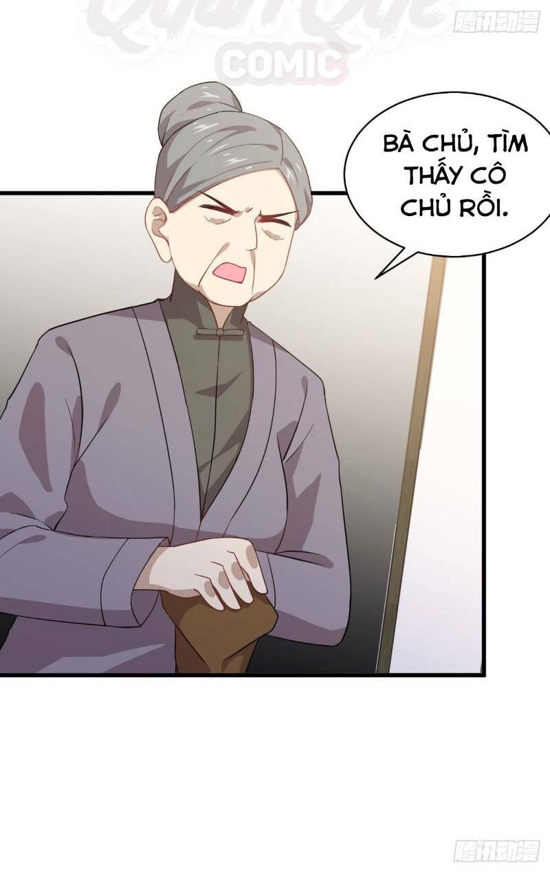 xuyên không vào thế giới nữ cường chapter 91 12