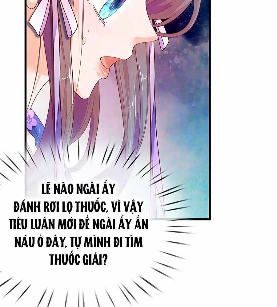 y hậu lệ thiên chapter 67 10