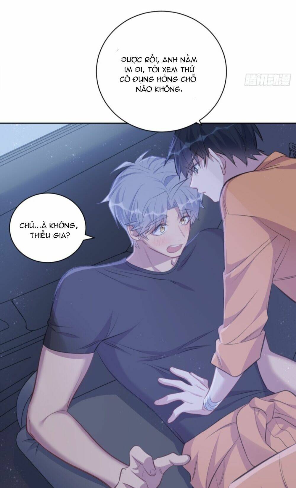 nhạc phụ đại nhân là lão bà chapter 57 37