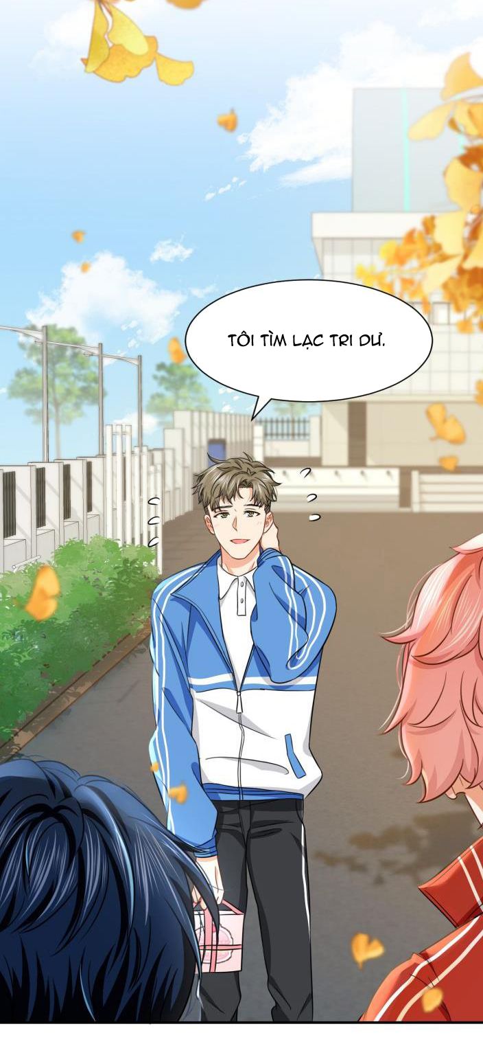 tín tức tố nói chúng ta không thể chapter 27 42