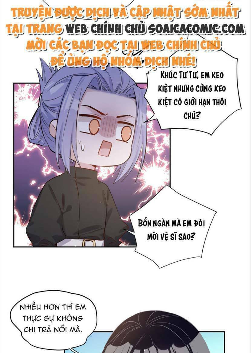 thế thân tự mình tu dưỡng chapter 35 43