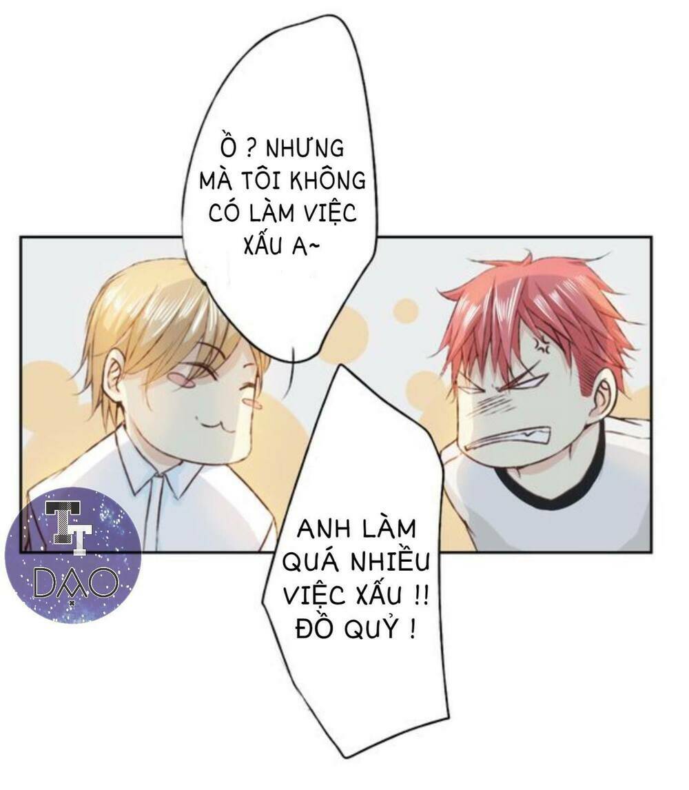 tôi không phải đa nhân cách chapter 13 59