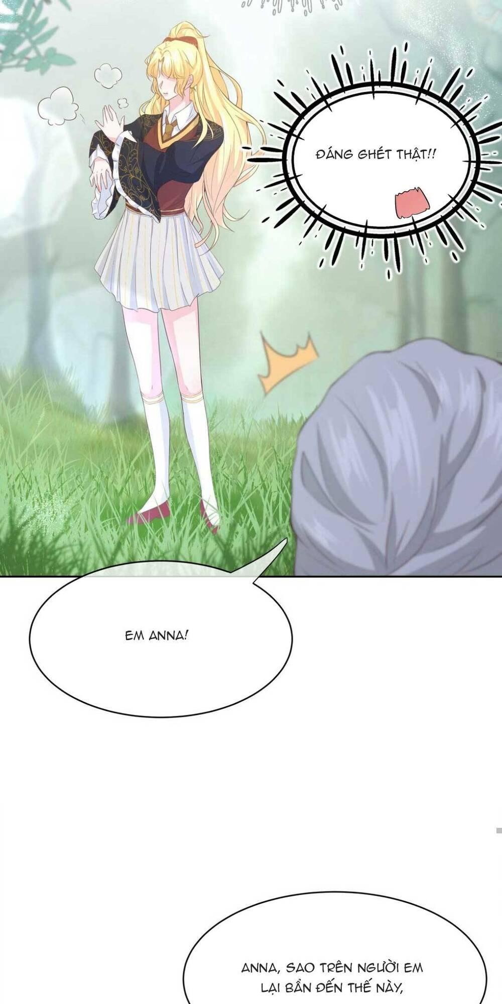 tổng tài huyết tộc muốn giam cầm tôi chapter 1 23