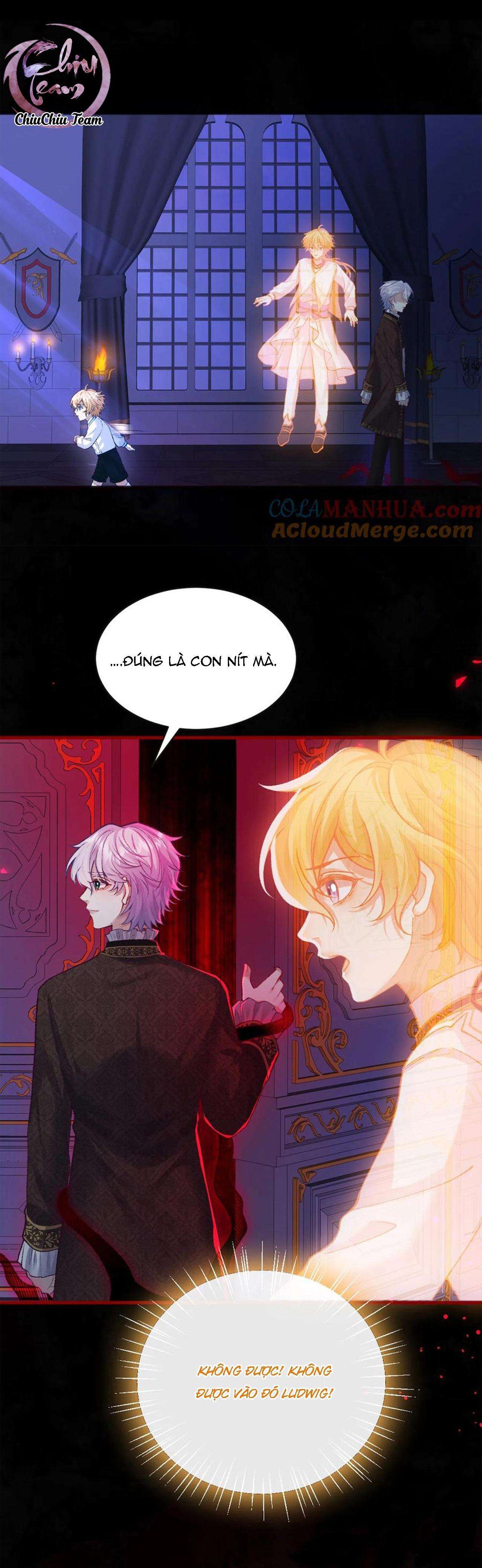 ác quỷ và người thừa kế của hắn chapter 17 5