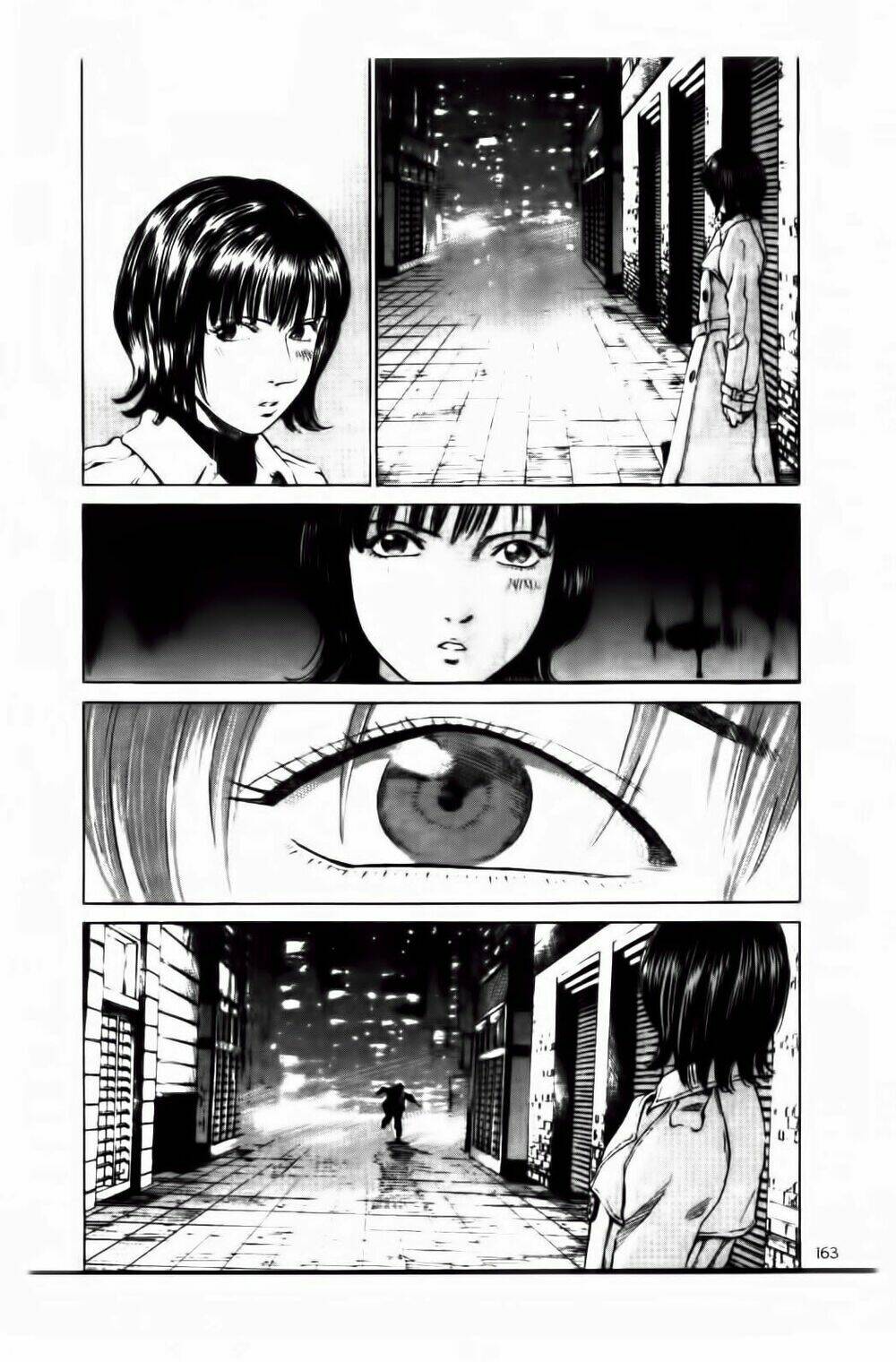 khỉ biển chapter 117 19