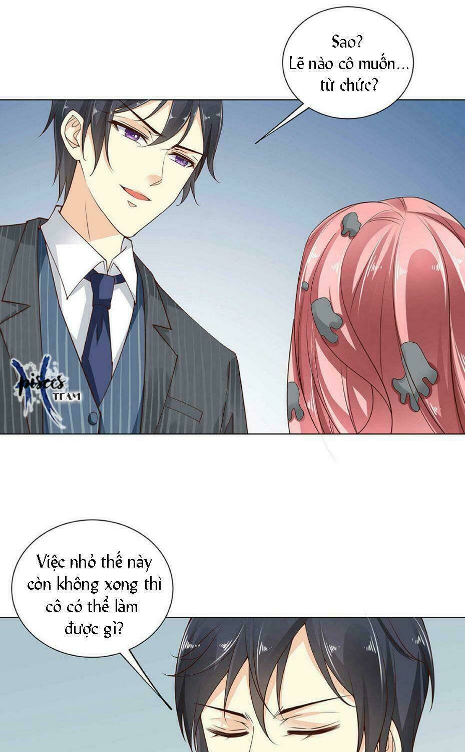 nữ nhân xin nhẹ nhàng chapter 11 3