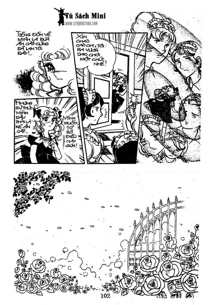 candy - cô bé mồ côi chapter 7 36