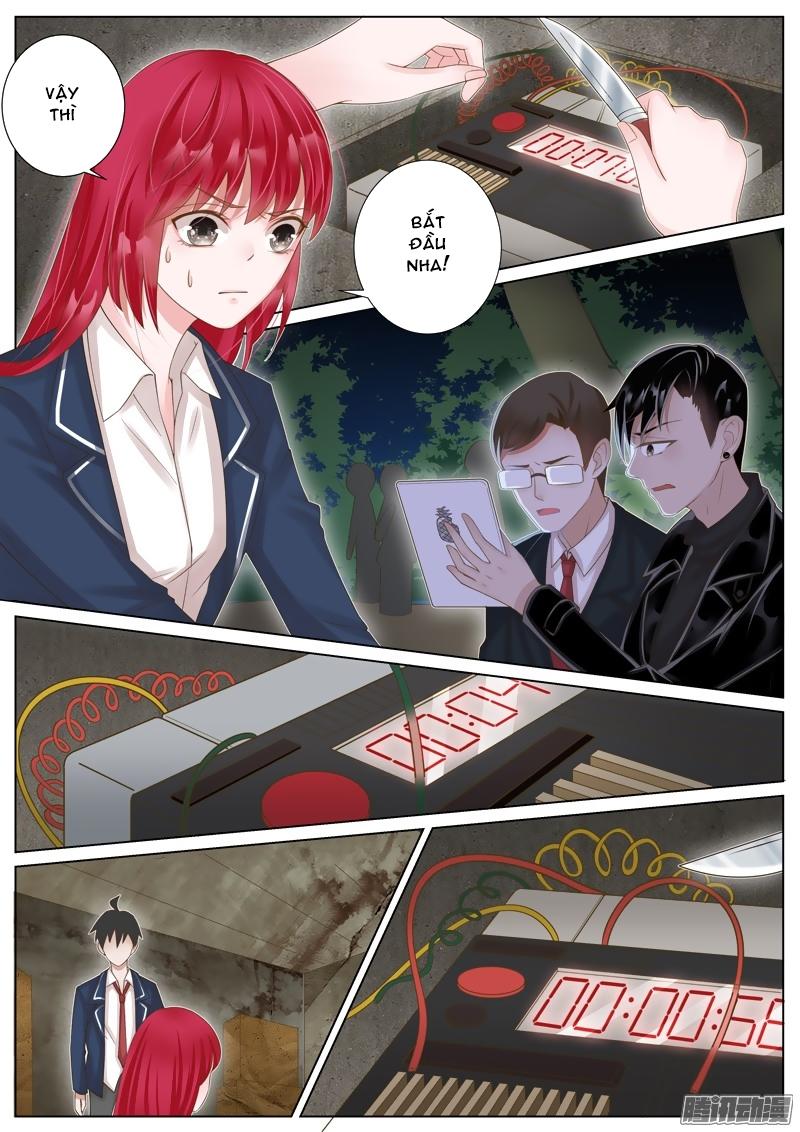 vương bài giáo thảo chapter 22 9