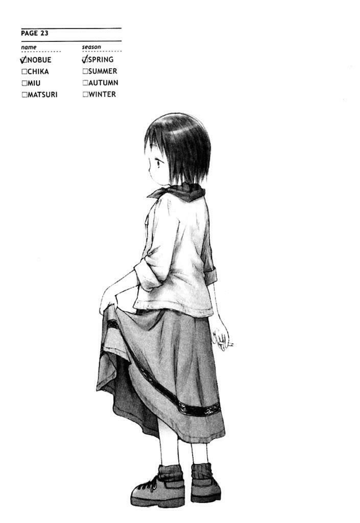 ichigo mashimaro chapter 1 24