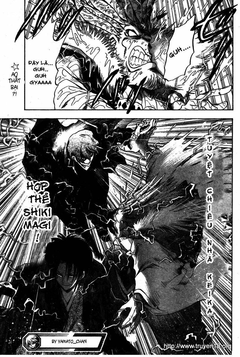 bách quỷ dạ hành chapter 52 19