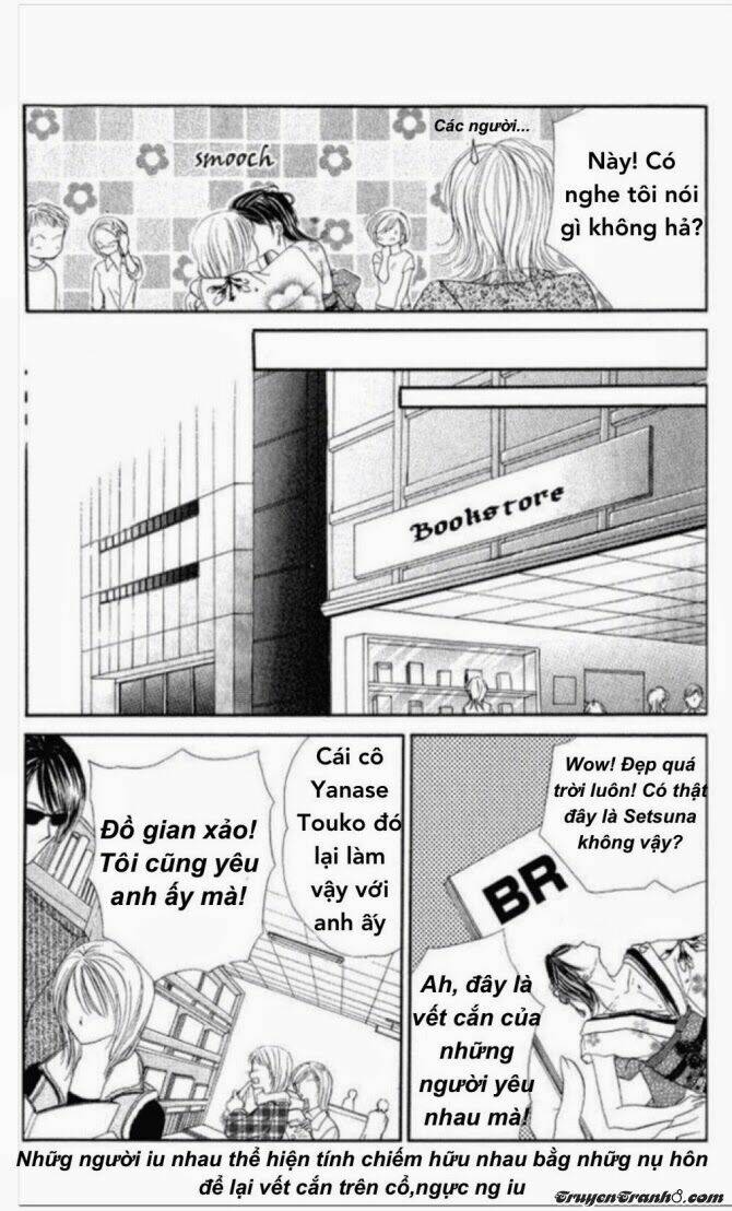 hot line of sight chapter 2.2 18