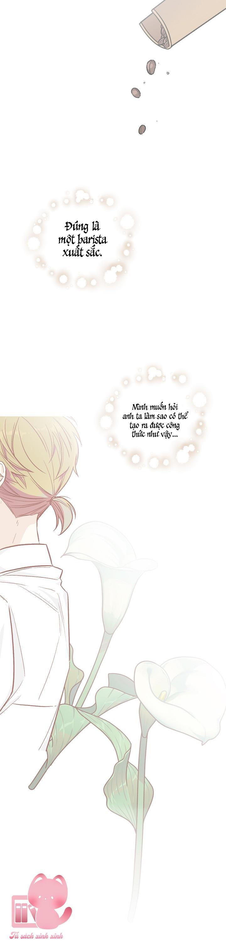 quán cà phê của bom chapter 3 28