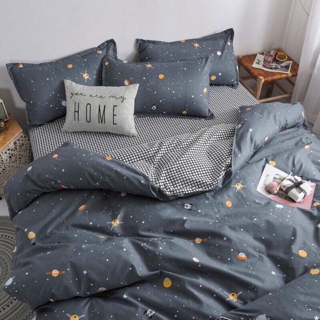 Bộ cotton poly 4 món