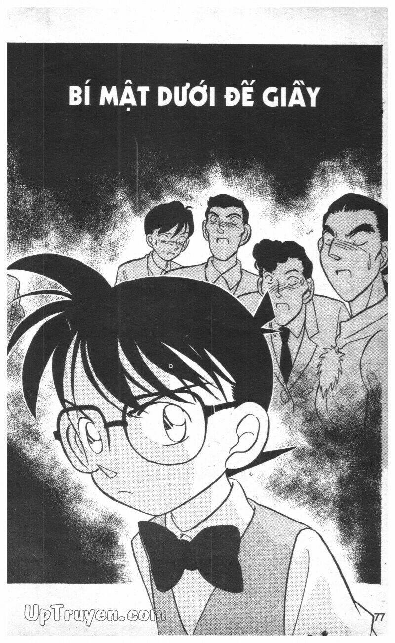 conan - bộ đặc biệt chapter 3 76