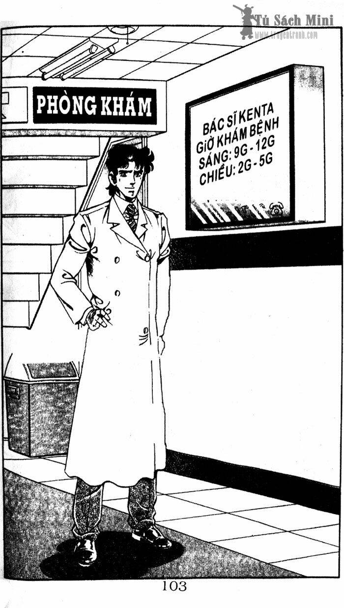 bác sĩ kazu chapter 95 21