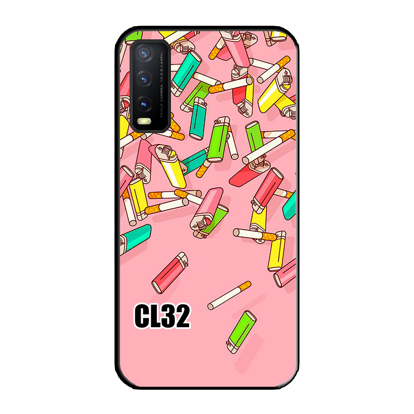 Ốp Lưng Dẻo Dành Cho VIVO Y12S