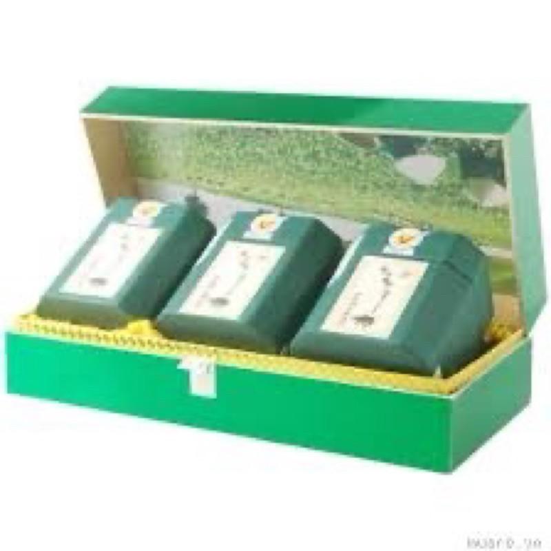 Trà Oolong Tâm Châu Thuần Xanh hộp 300gr