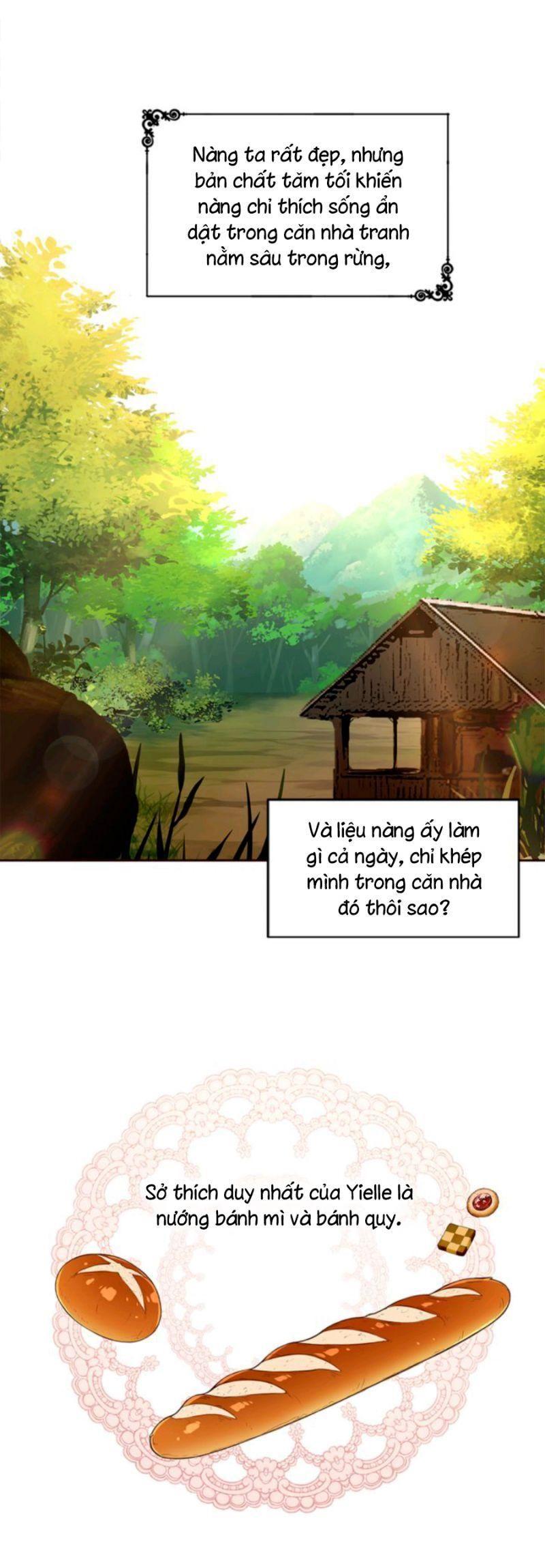 đi theo dấu vụn bánh chapter 1 41