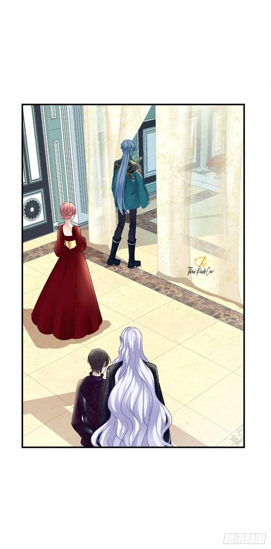 kiểm soát tuyệt đối chapter 78 21