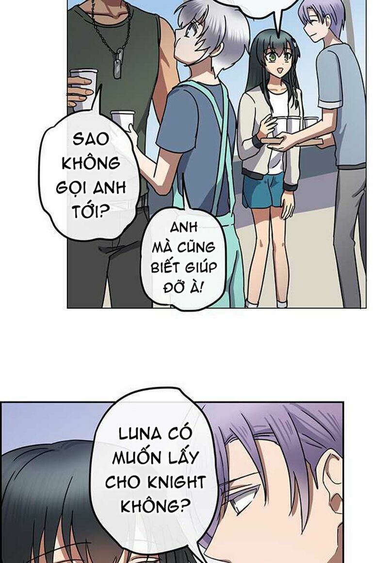 nụ hôn nguyền rủa chapter 101 7