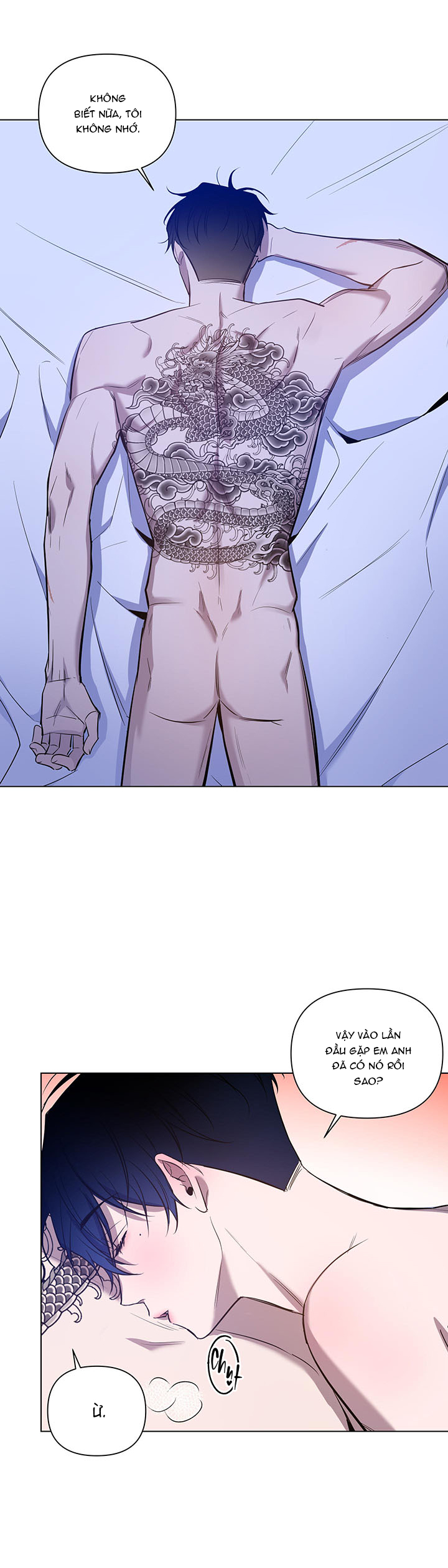 bình minh chia cắt màn đêm chapter 25 21