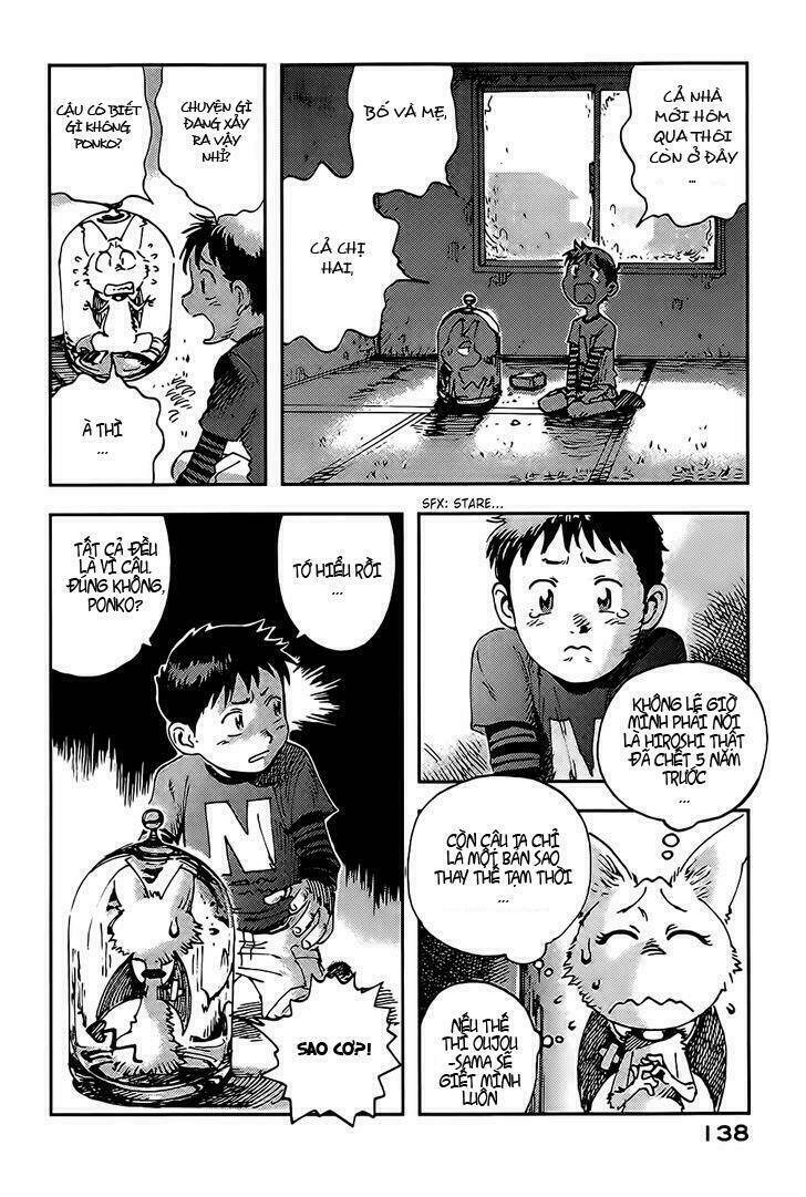 hoshi no ponko to toufuya reiko chapter 3 31