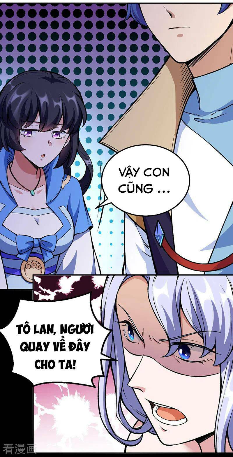 võ đạo độc tôn chapter 263 15