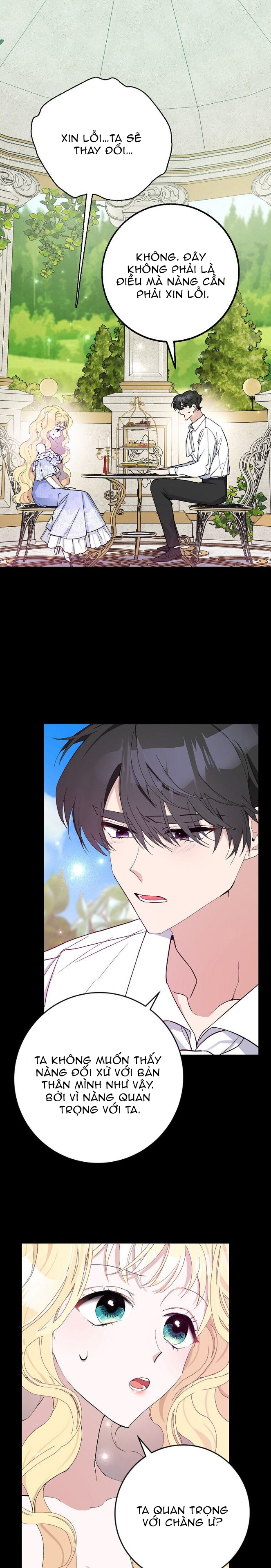 hãy cưới em lần nữa nhé, chồng yêu! chapter 4 8