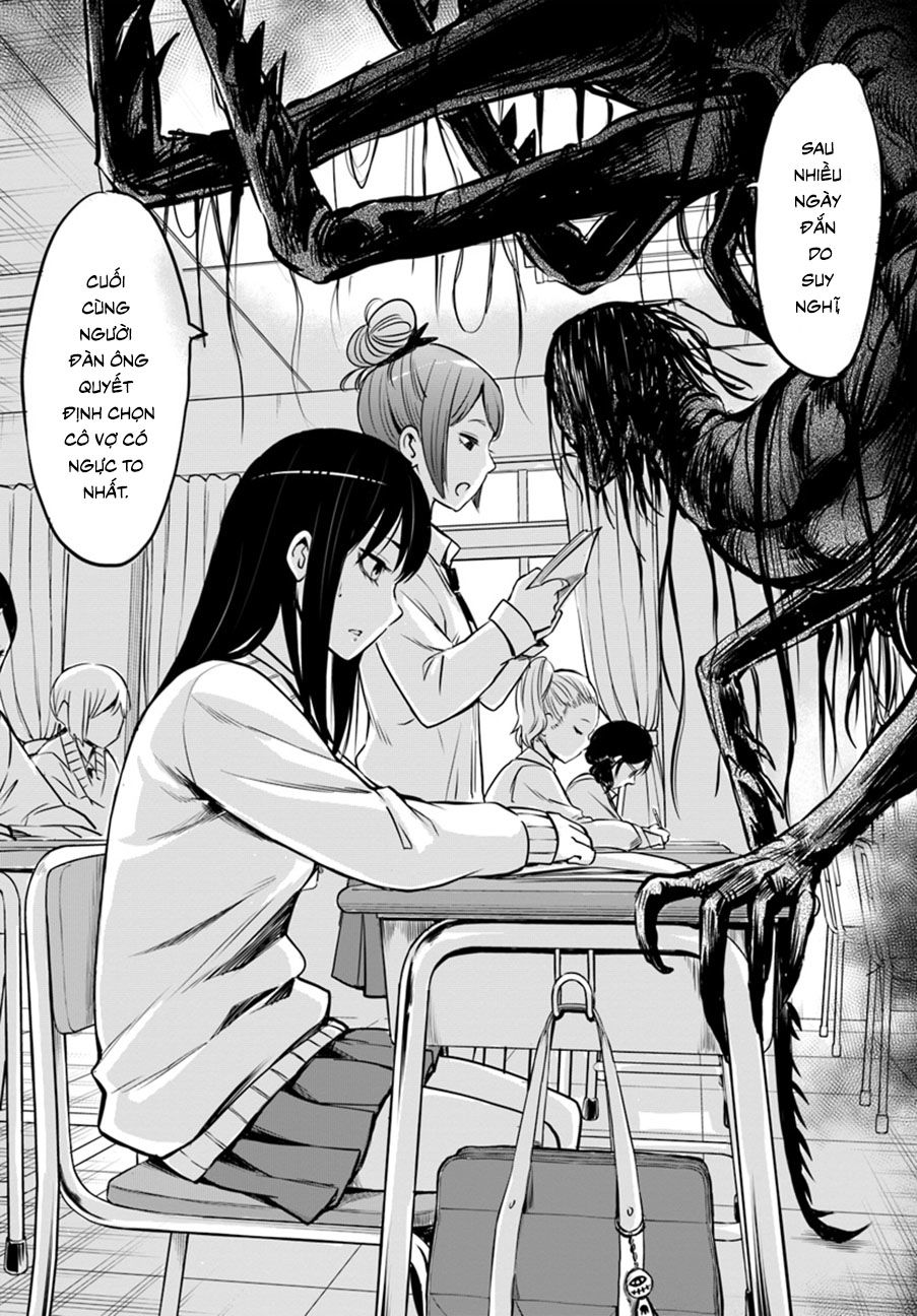 mieruko-chan chapter 25 12