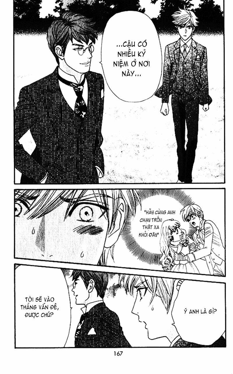 hoa hồng đỏ chapter 18 24