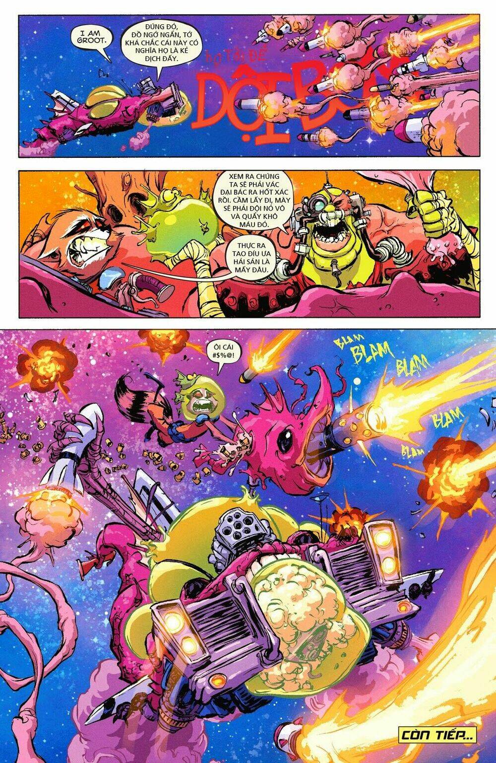 rocket raccoon 2014 chapter 2 21