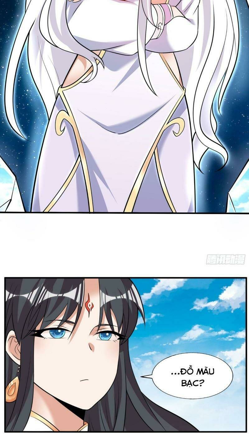 giáng thần chiến ký chapter 82 22