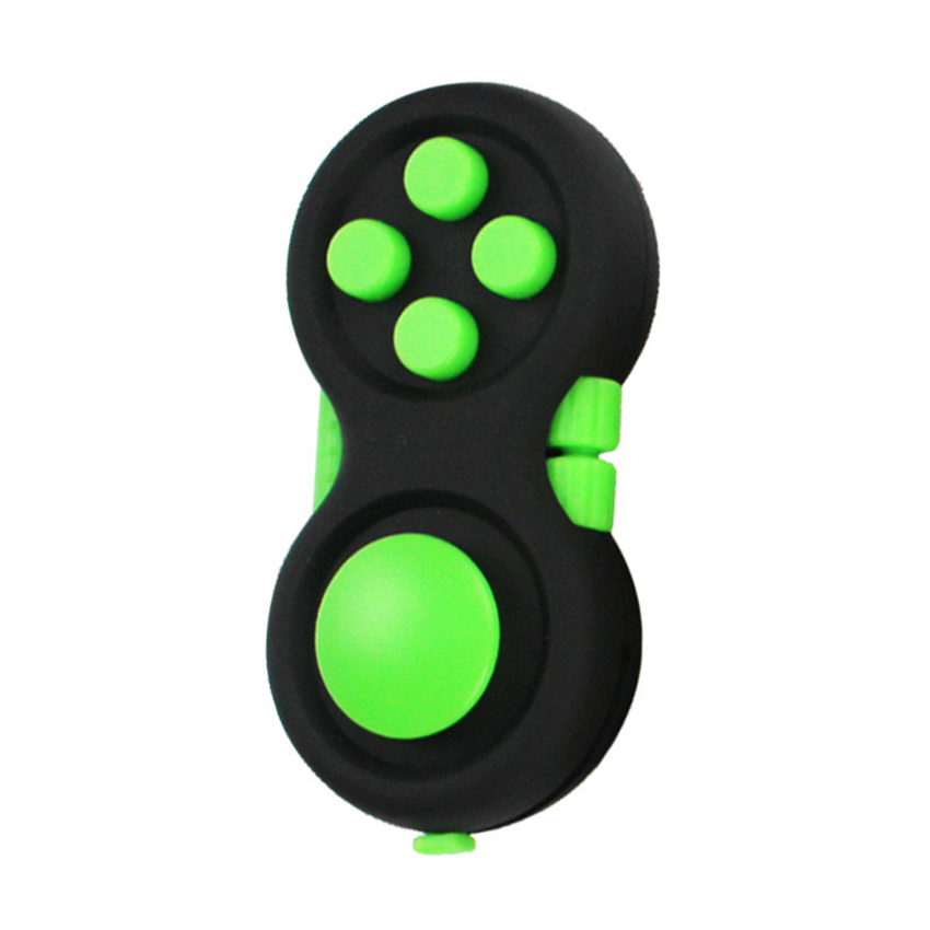 Fidget toys đồ chơi giảm stress fidget pad NASI giúp xả giải tress dụng cụ giảm căng thẳng cho người lớn (giao ngẫu nhiên)