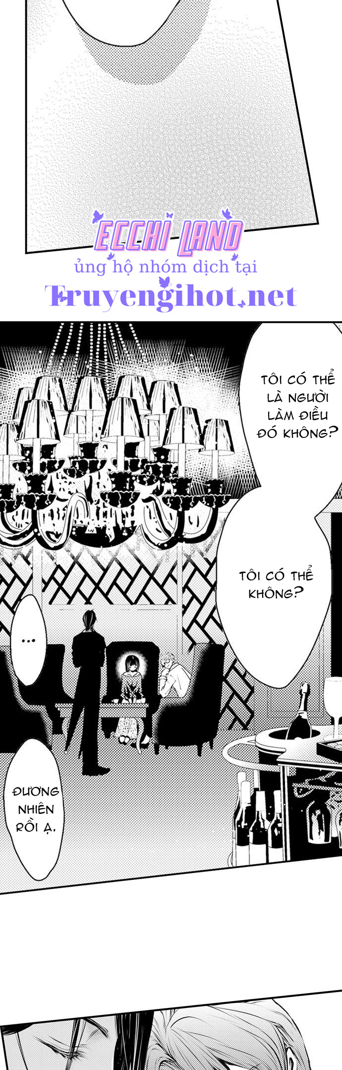 họ hủy hoại tôi trong cái lồng giam này chapter 61.1 7