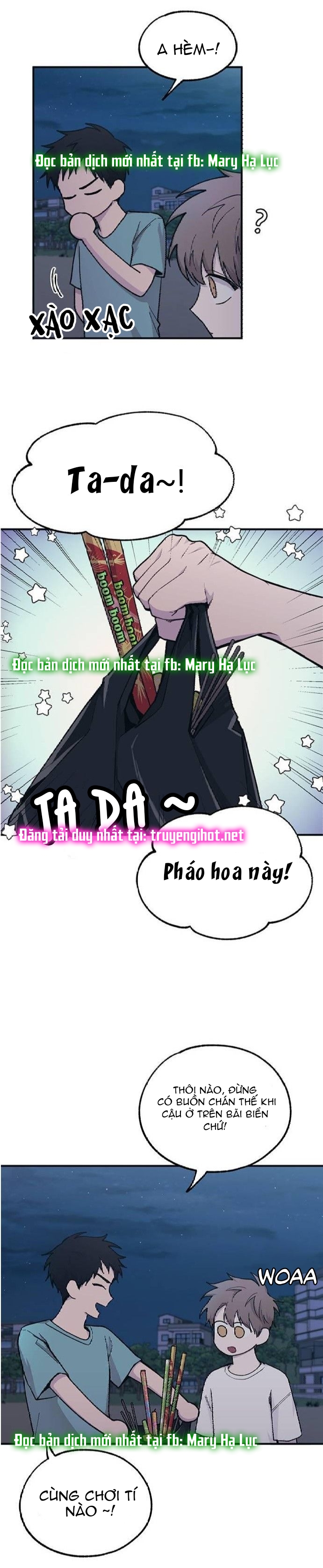 yeonwoo ngây thơ chapter 34.2 8