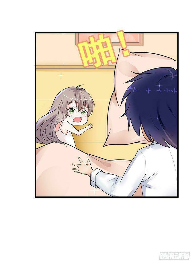 độc sủng tiểu lão bà chapter 27 27