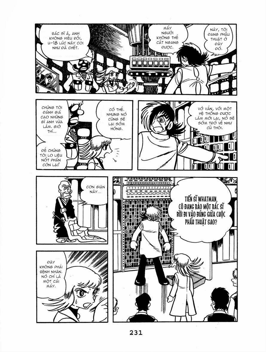 bác sĩ quái dị chapter 10 30