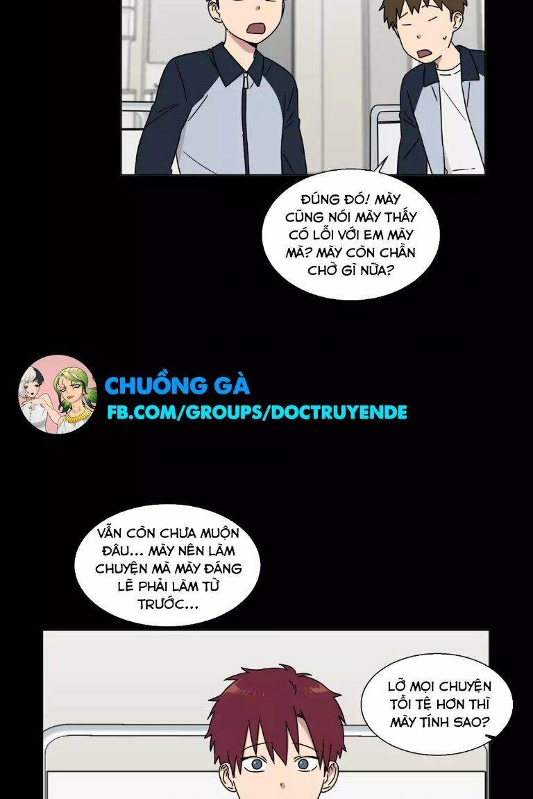 …”một sự thật khá khó chịu.” chapter 54 27