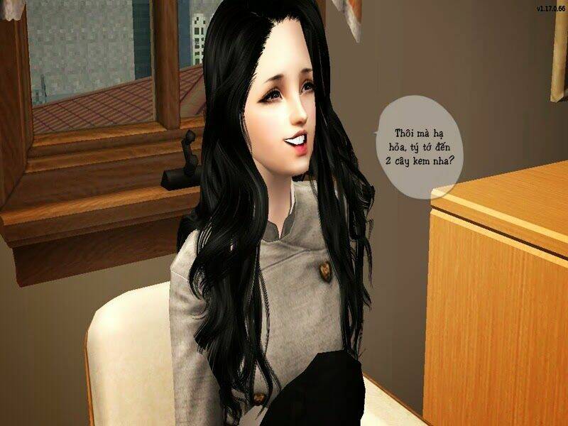 nụ cười của anh [truyện sims] chapter 72 90