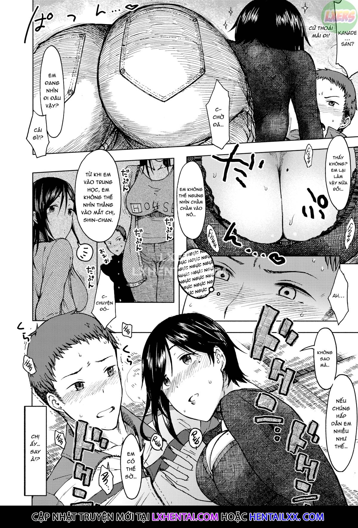 mùa xuân, ngày 17 tháng 3 chapter 1 8